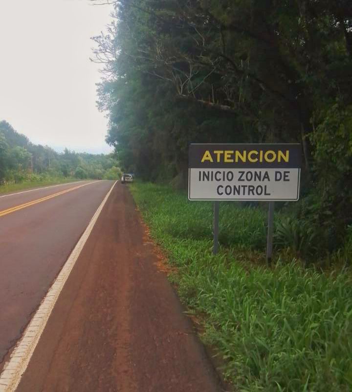 Atropellamiento de fauna: instalarán de un nuevo sistema de control de velocidad en el tramo crítico de la ruta 12 1 WhatsApp Image 2024 12 12 at 08.41.06
