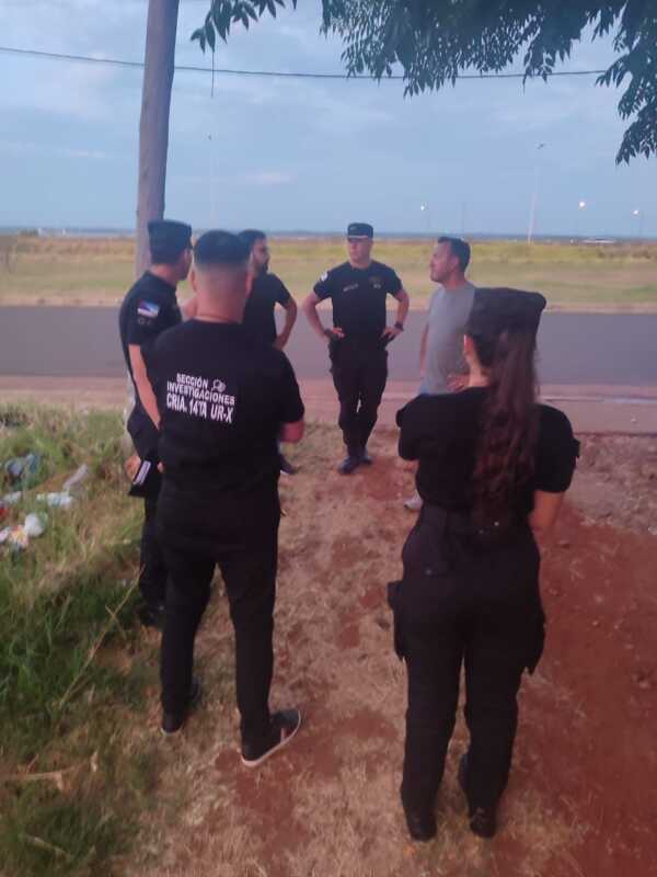 Maltrato animal: detuvieron al hombre que fue captado por las cámaras cuando golpeaba a su perro 1 WhatsApp Image 2025 01 11 at 08.24.00 1