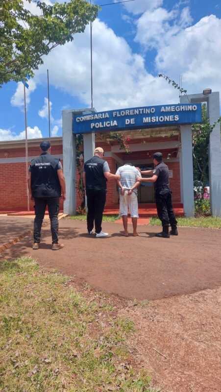 Operativos de seguridad en toda la provincia: tres detenidos y bienes recuperados 1 WhatsApp Image 2025 01 17 at 10.35.21 1