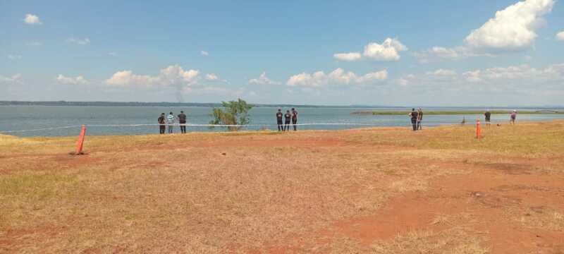 Hallaron el cuerpo sin vida de un hombre en el arroyo Zaimán de Posadas 1 WhatsApp Image 2025 01 18 at 19.43.06