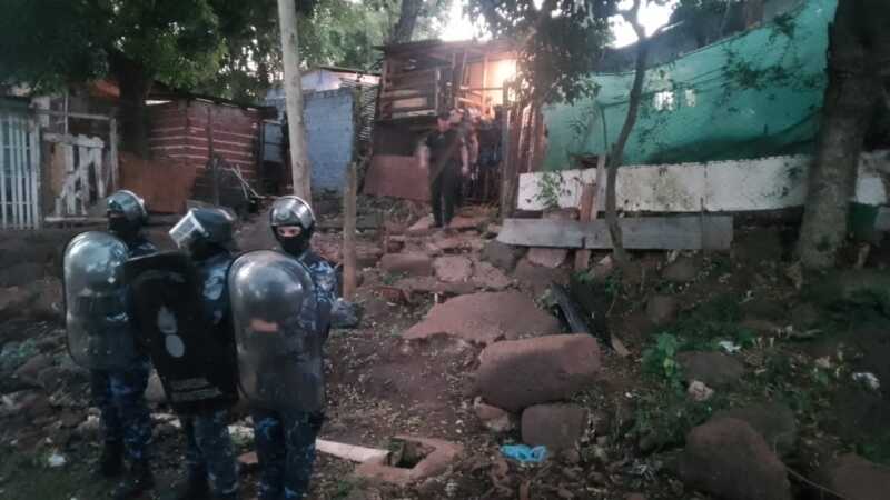 Capturaron a “Rayito”, buscado por la Justicia por robos en Posadas 1 WhatsApp Image 2025 02 07 at 10.56.57