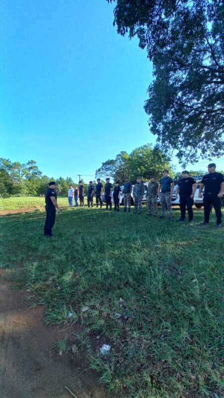 Operativo en Apóstoles para capturar a ladrón que asaltó a empleada de estación de servicio 1 WhatsApp Image 2025 02 24 at 12.43.56