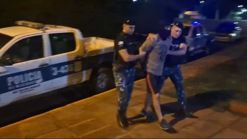 Detuvieron al principal sospechoso del asalto a una empleada de una estación de servicio en Apóstoles 1 WhatsApp Image 2025 02 25 at 07.27.20