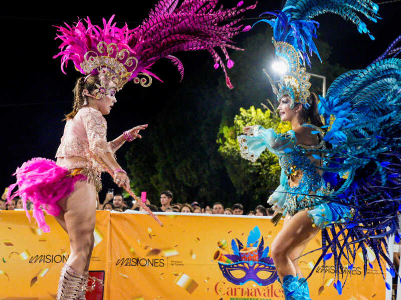 Este lunes, gran final de los Carnavales Misioneros en San Ignacio 3 WhatsApp Image 2025 03 03 at 10.57.01