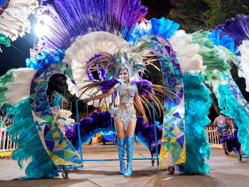 Este lunes, gran final de los Carnavales Misioneros en San Ignacio 2 WhatsApp Image 2025 03 03 at 10.57.04