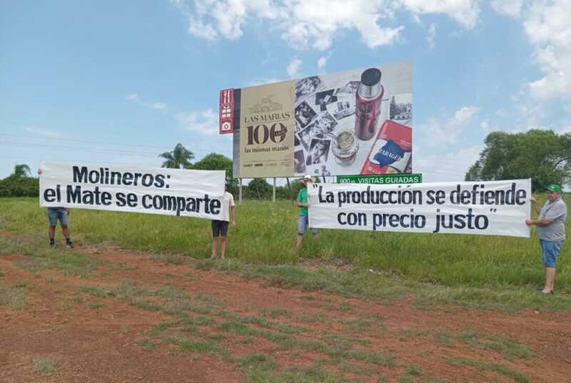 Productores yerbateros apuntan a los grandes molineros y recrudece el conflicto en Misiones 2 WhatsApp Image 2025 03 06 at 09.07.14 1089x730 1