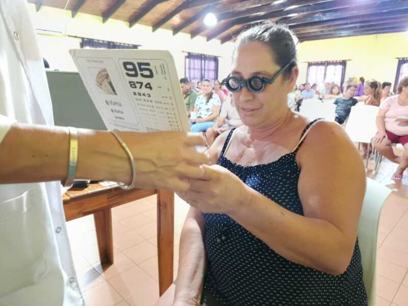 Este viernes, "Mirar Mejor" brindará asistencia oftalmológica gratuita en Oberá 2 WhatsApp Image 2025 03 06 at 10.25.00 1