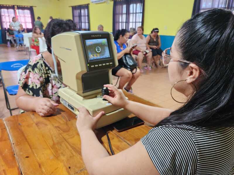 Este viernes, "Mirar Mejor" brindará asistencia oftalmológica gratuita en Oberá 1 WhatsApp Image 2025 03 06 at 10.25.00