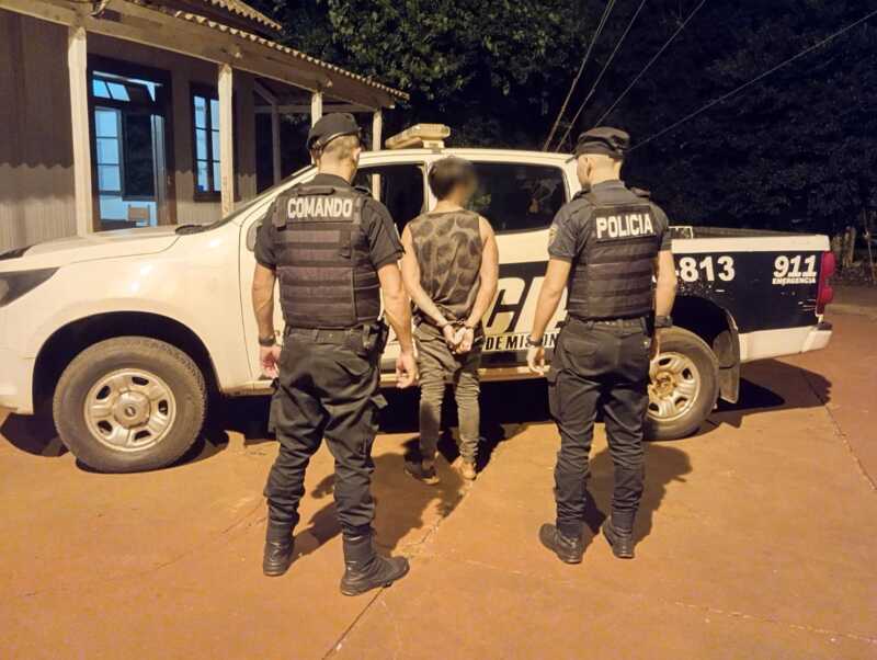 Múltiples detenciones y secuestros de elementos robados tras varios operativos 1 WhatsApp Image 2025 03 07 at 09.47.23 1