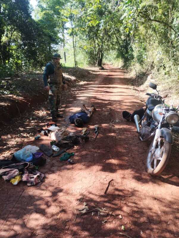 Control y fiscalización en la reserva Cabure-í: incautación de armas y acciones legales por ilícitos ambientales 2 WhatsApp Image 2025 03 13 at 09.47.07 2