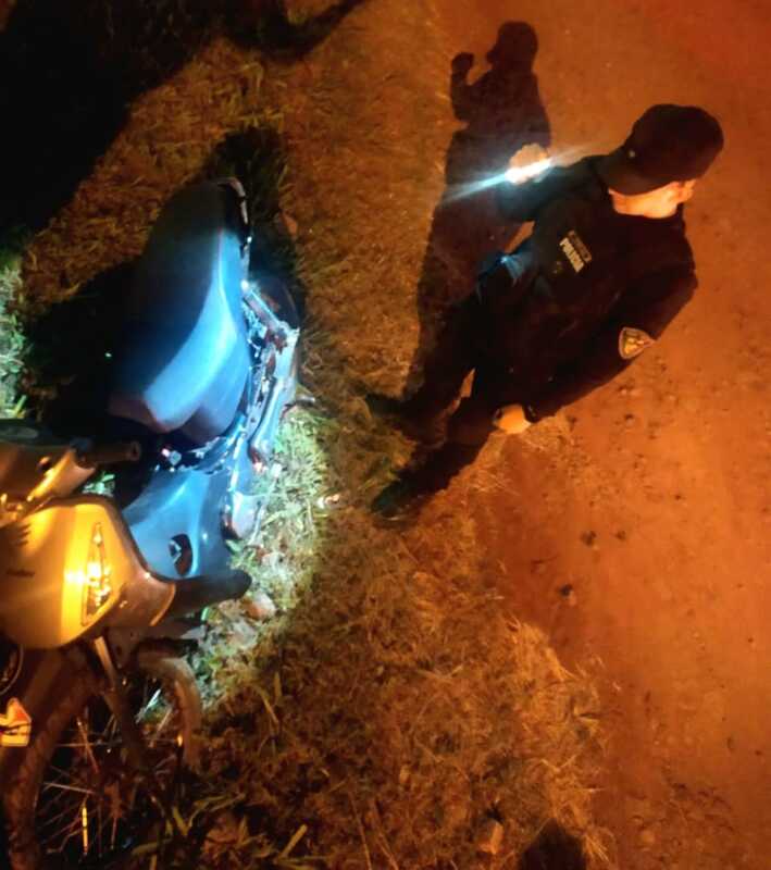 Doce detenidos y cinco motocicletas secuestradas en operativos nocturnos en Eldorado 2 WhatsApp Image 2025 03 18 at 10.33.52