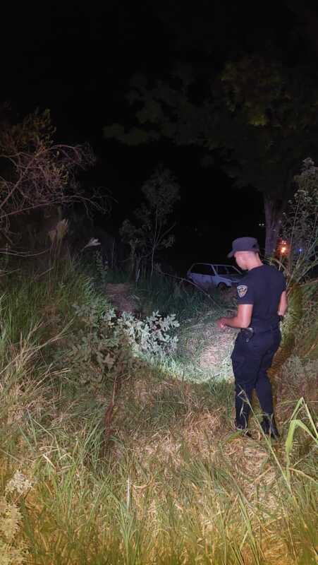 Un hombre perdió la vida tras despistar con su auto en Comandante Andresito 2 WhatsApp Image 2025 03 19 at 08.19.16