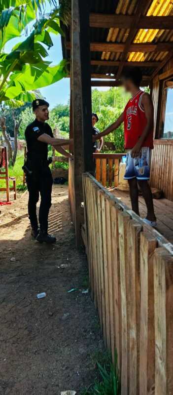 Operativo de seguridad para el finde largo en Misiones: 900 patrullas para la prevención 5 WhatsApp Image 2025 03 21 at 12.33.00