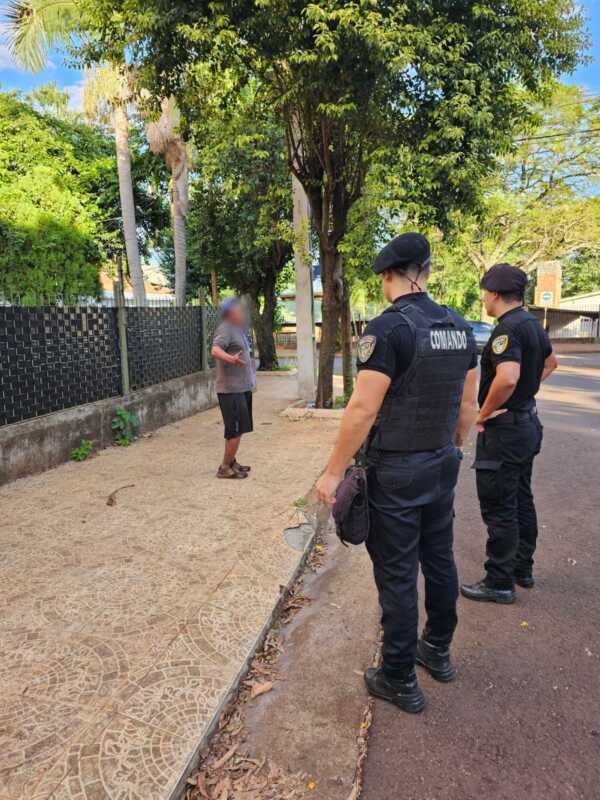 Operativo de seguridad para el finde largo en Misiones: 900 patrullas para la prevención 3 WhatsApp Image 2025 03 21 at 12.33.03