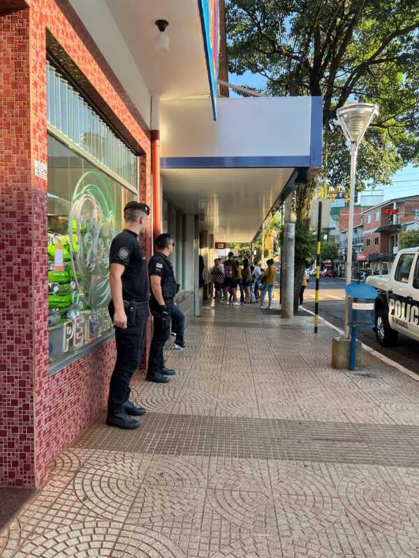 Operativo de seguridad para el finde largo en Misiones: 900 patrullas para la prevención 2 WhatsApp Image 2025 03 21 at 12.33.05