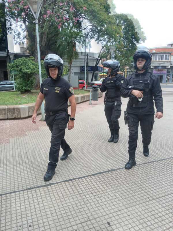 Operativo de seguridad para el finde largo en Misiones: 900 patrullas para la prevención 1 WhatsApp Image 2025 03 21 at 12.33.08