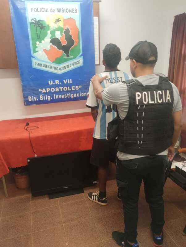 Allanamientos y detenciones en distintos puntos de la provincia 1 WhatsApp Image 2025 03 22 at 20.00.17 1