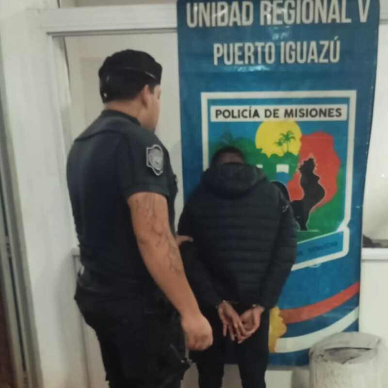 Operativos policiales en Misiones: detienen a tres hombres y recuperan bienes robados 1 WhatsApp Image 2025 03 24 at 19.07.51