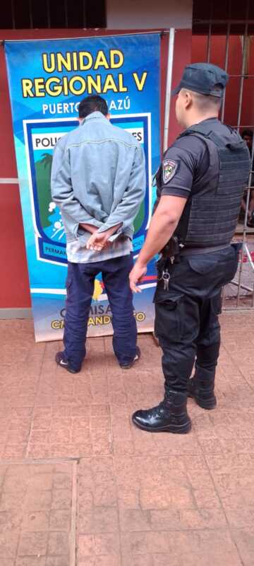 Andresito: arrestaron a un hombre acusado de dispararle a quemarropa a su vecino 1 WhatsApp Image 2025 04 05 at 12.56.45