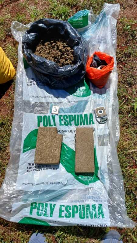 Operación "Malezas": dron detectó marihuana en una zona rural de Campo Grande 2 WhatsApp Image 2025 04 05 at 19.39.02 1
