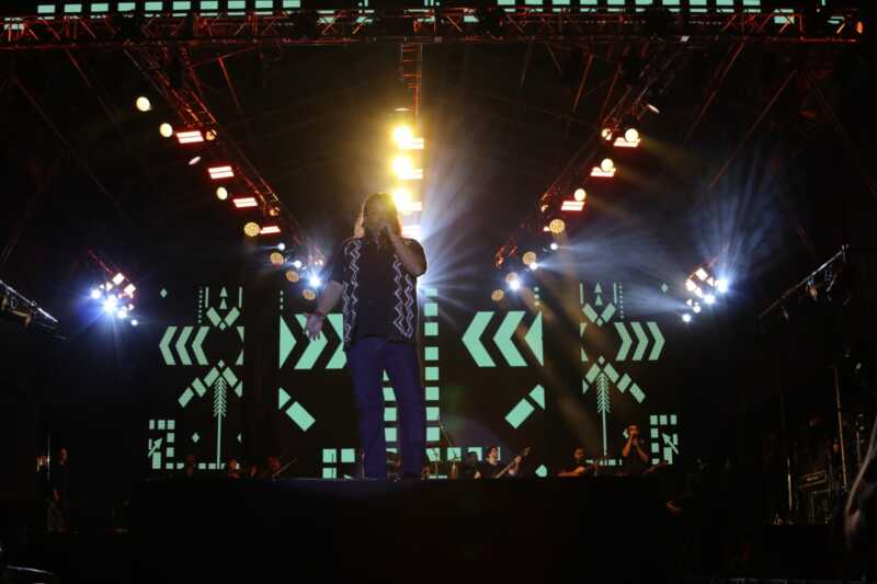 El Indio Rojas, La Delio Valdez y Los Núñez hicieron vibrar la costanera posadeña 2 WhatsApp Image 2025 04 12 at 11.01.24