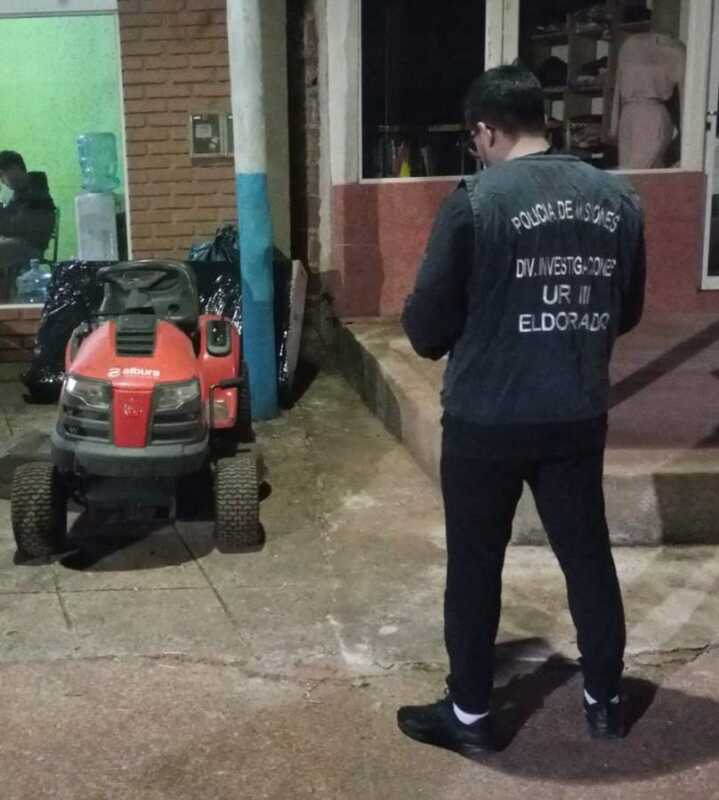Detuvieron cinco personas y secuestraron varios elementos robados tras amplio operativo 1 WhatsApp Image 2025 04 23 at 11.37.29