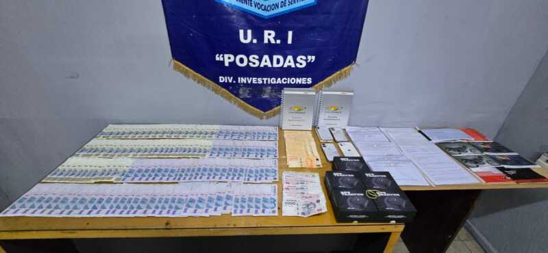 Empleado infiel se quedó con 50 millones de una concesionaria y fue arrestado 1 WhatsApp Image 2025 04 30 at 08.08.06