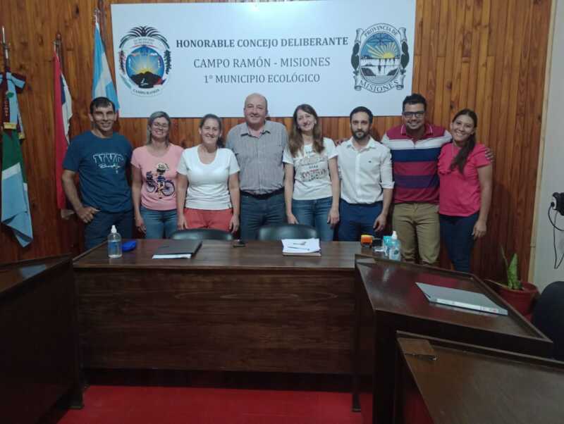 “Tenemos proyectos desde el año pasado”: concejal reclama sesiones en el Concejo de Campo Ramón 1 WhatsApp Image 2025 05 02 at 12.24.11