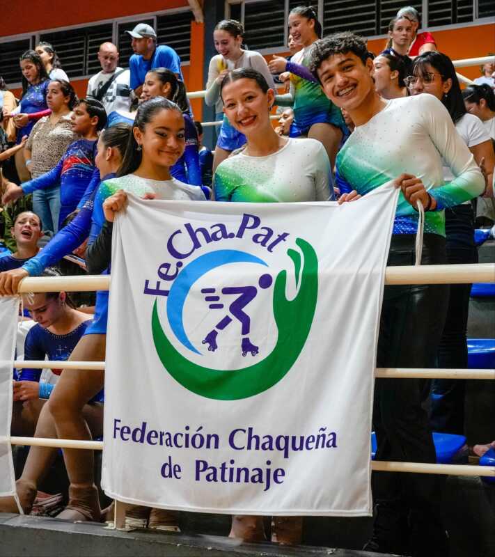 Posadas se luce como sede del Nacional B de Patinaje Artístico 4 WhatsApp Image 2025 05 02 at 13.57.20