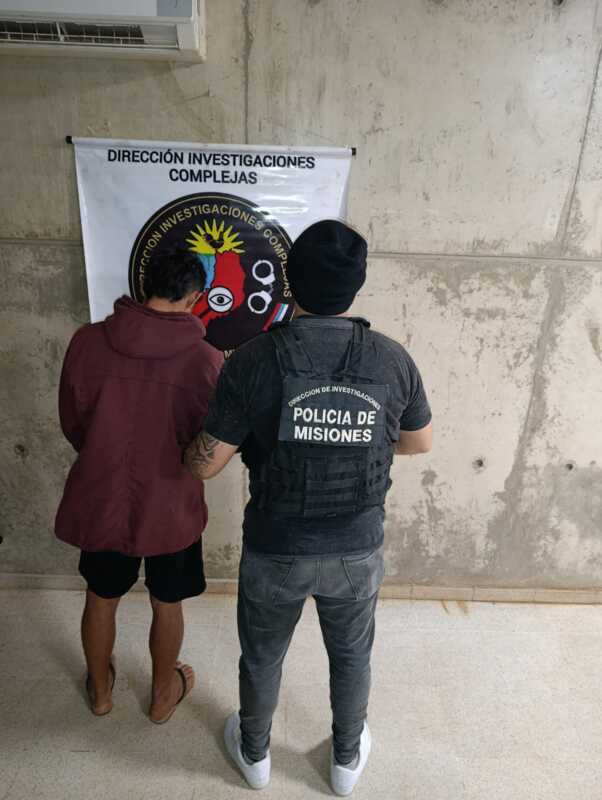 Operativos encubiertos en Posadas: seis delincuentes detenidos y elementos robados recuperados 1 WhatsApp Image 2025 05 13 at 09.34.50