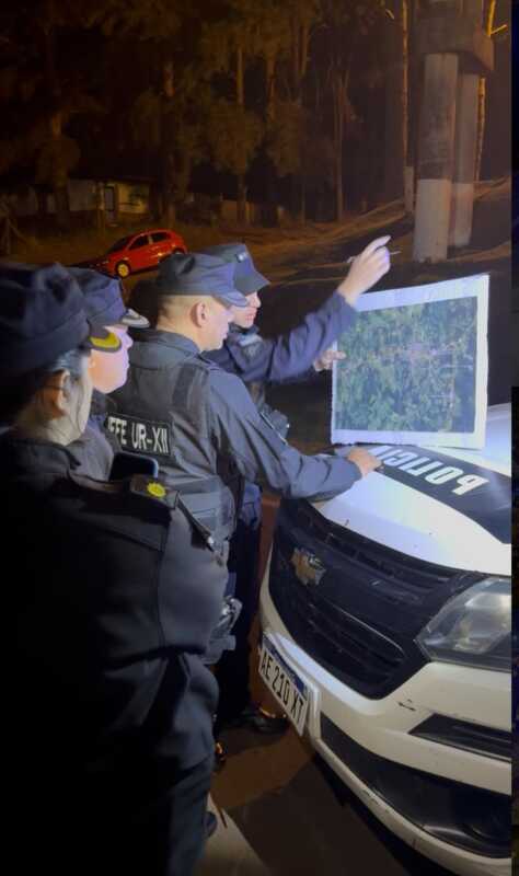 Megaoperativo policial provincial: controles dejaron detenciones, secuestros vehiculares y alcoholemias positivas 9 WhatsApp Image 2025 05 14 at 09.52.38