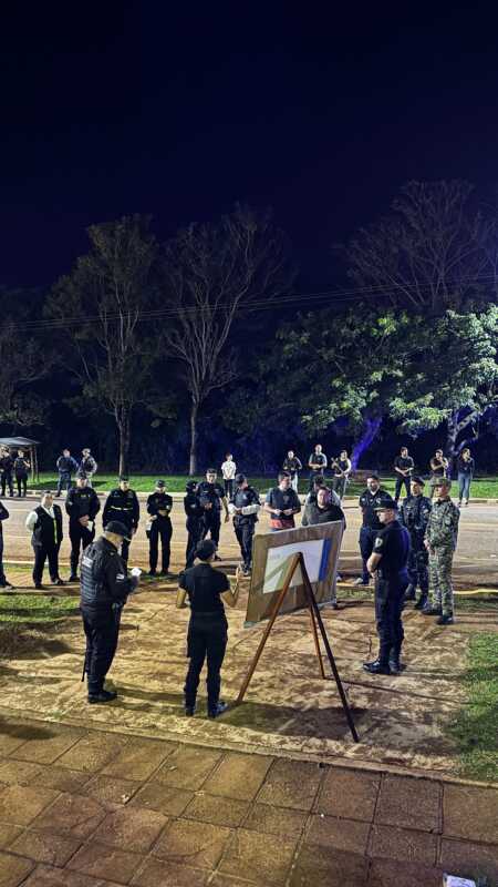 Megaoperativo policial provincial: controles dejaron detenciones, secuestros vehiculares y alcoholemias positivas 8 WhatsApp Image 2025 05 14 at 09.52.41