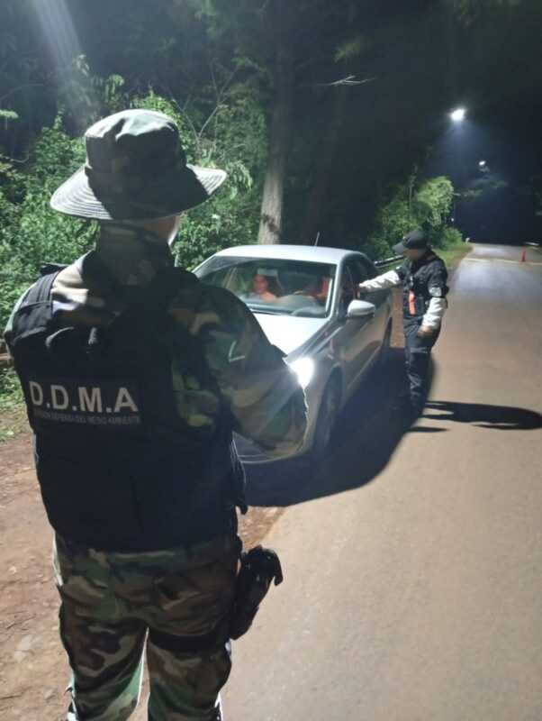 Megaoperativo policial provincial: controles dejaron detenciones, secuestros vehiculares y alcoholemias positivas 7 WhatsApp Image 2025 05 14 at 09.52.43