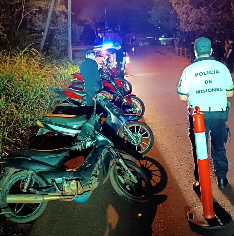 Megaoperativo policial provincial: controles dejaron detenciones, secuestros vehiculares y alcoholemias positivas 4 WhatsApp Image 2025 05 14 at 09.52.46 1