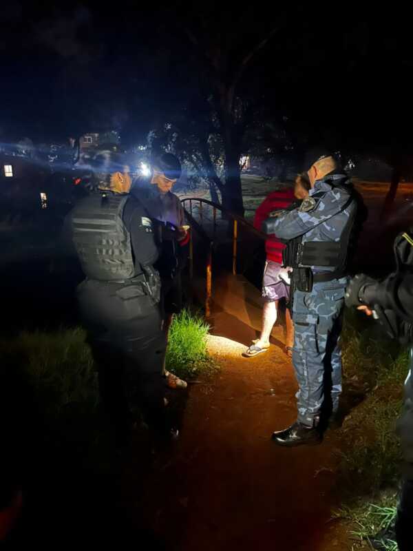Megaoperativo policial provincial: controles dejaron detenciones, secuestros vehiculares y alcoholemias positivas 6 WhatsApp Image 2025 05 14 at 09.52.46
