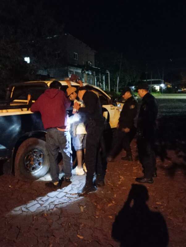 Megaoperativo policial provincial: controles dejaron detenciones, secuestros vehiculares y alcoholemias positivas 5 WhatsApp Image 2025 05 14 at 09.52.47