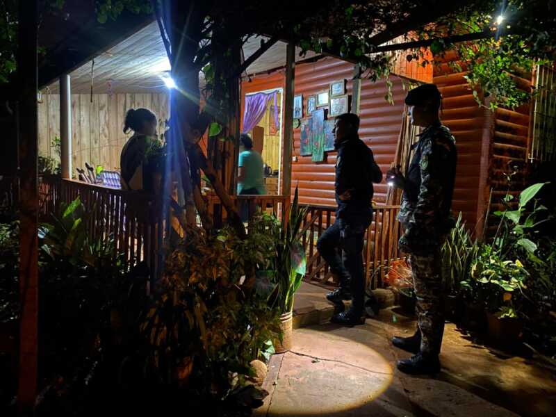 Megaoperativo policial provincial: controles dejaron detenciones, secuestros vehiculares y alcoholemias positivas 3 WhatsApp Image 2025 05 14 at 09.52.48