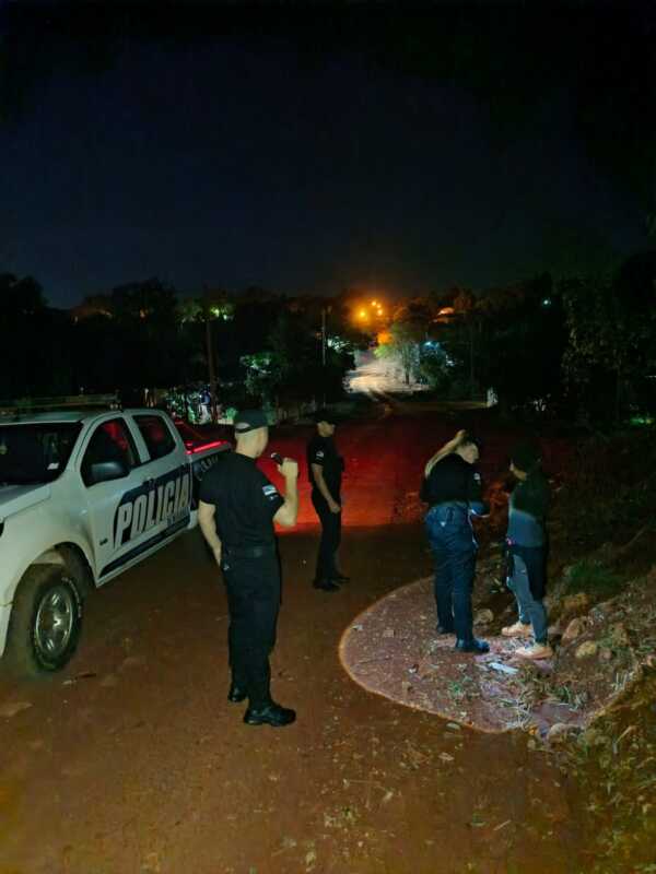 Megaoperativo policial provincial: controles dejaron detenciones, secuestros vehiculares y alcoholemias positivas 2 WhatsApp Image 2025 05 14 at 09.52.50