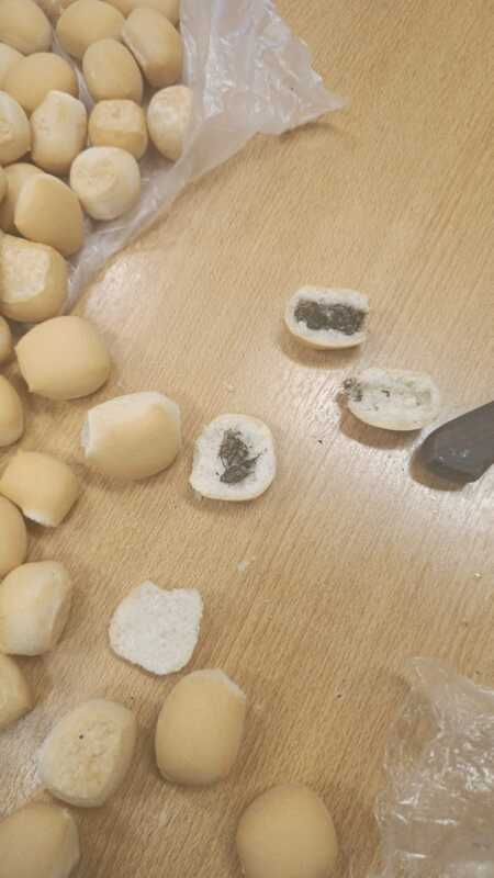 Fabricó torradas con marihuana e intentó ingresarlas para un detenido: terminó tras las rejas 1 WhatsApp Image 2025 05 19 at 10.38.14