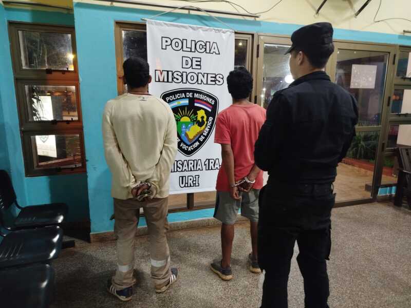Operativos nocturnos: la Policía detuvo a 9 delincuentes y frustró varios robos en Posadas, Apóstoles y San Pedro 1 WhatsApp Image 2025 05 21 at 11.44.22