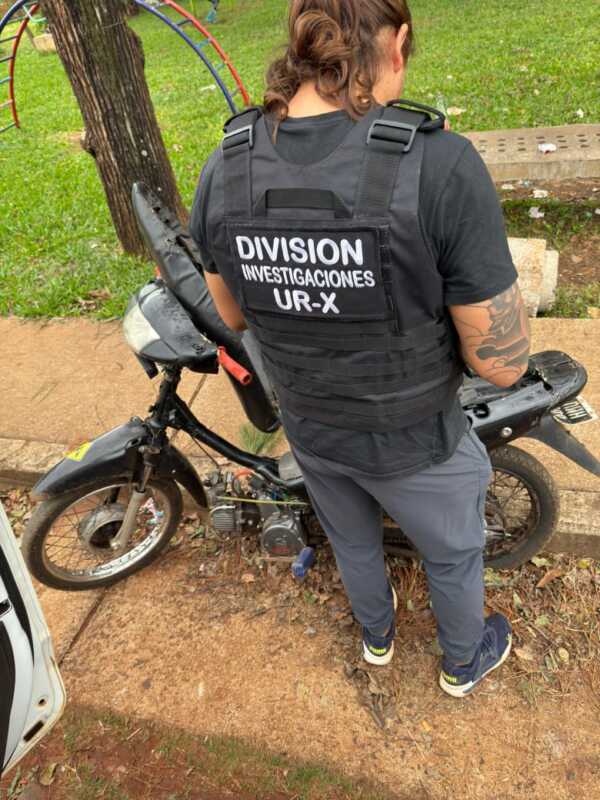 Operativos en zona capital: cuatro detenidos, vehículos recuperados y ocho hechos delictivos esclarecidos 2 WhatsApp Image 2025 05 22 at 10.19.37 1