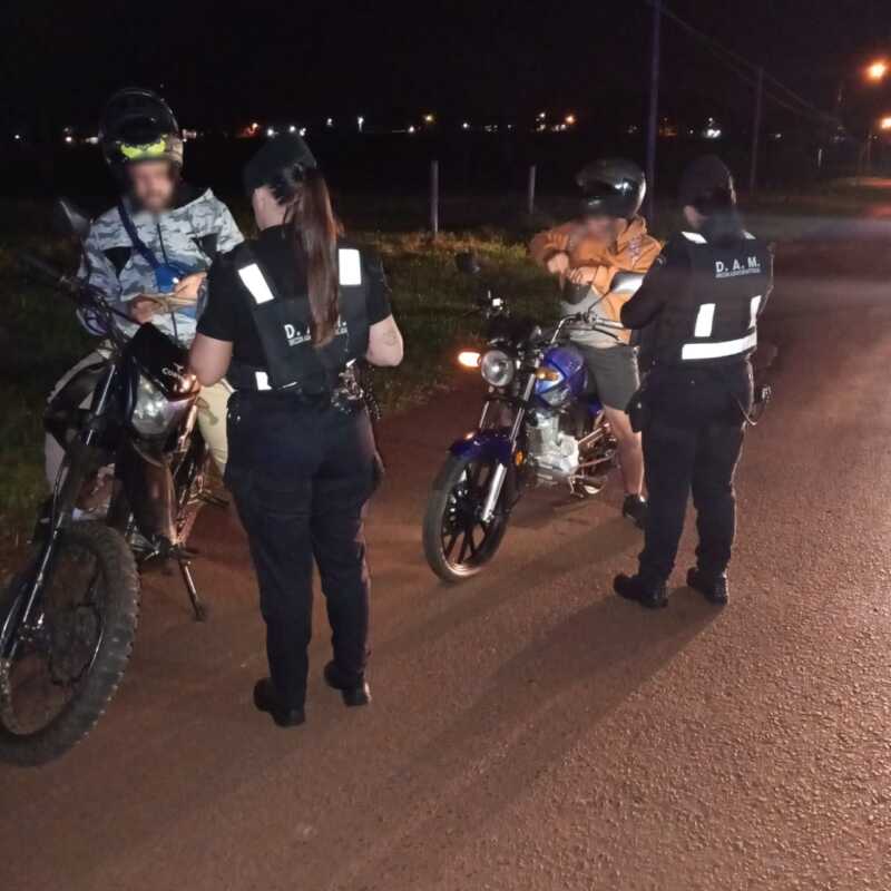 Ocho delincuentes con frondosos prontuarios fueron capturados en operativos policiales en Misiones 4 WhatsApp Image 2025 05 22 at 10.49.09