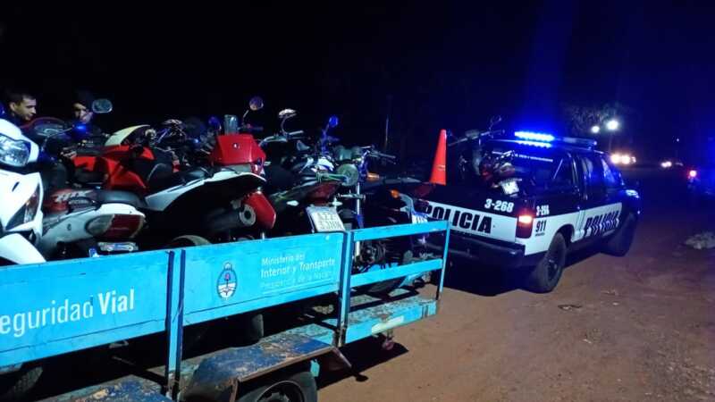 Ocho delincuentes con frondosos prontuarios fueron capturados en operativos policiales en Misiones 3 WhatsApp Image 2025 05 22 at 10.49.12