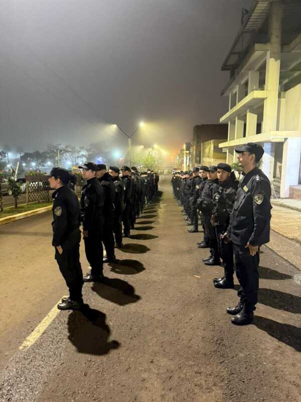 Ocho delincuentes con frondosos prontuarios fueron capturados en operativos policiales en Misiones 2 WhatsApp Image 2025 05 22 at 10.49.14