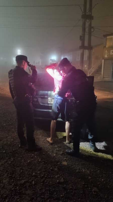 Ocho delincuentes con frondosos prontuarios fueron capturados en operativos policiales en Misiones 1 WhatsApp Image 2025 05 22 at 10.49.16
