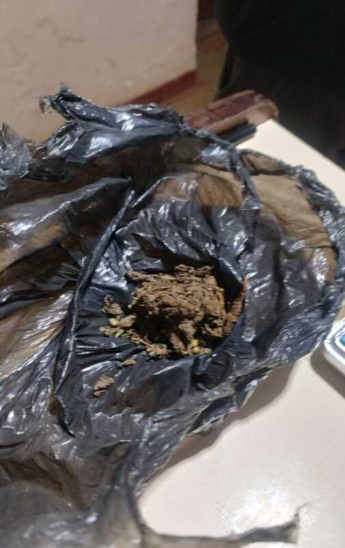 Tres detenidos y secuestro de marihuana en procedimientos de la Policía en Posadas y Apóstoles 2 WhatsApp Image 2025 05 30 at 10.32.04