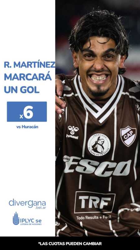 Huracán y Platense definen el campeón del Apertura y se puede apostar con Divergana 2 WhatsApp Image 2025 06 01 at 09.22.16