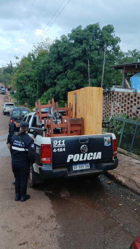 Jardín América: robos esclarecidos y delincuentes tras las rejas 1 WhatsApp Image 2025 06 04 at 10.00.11 3