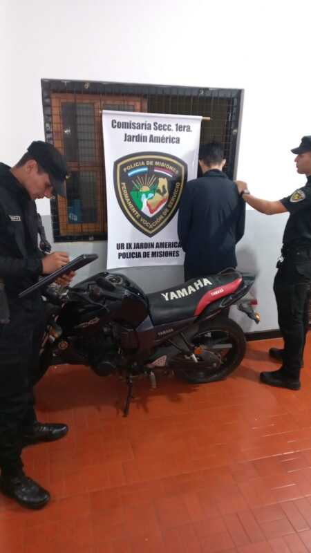 Jardín América: robos esclarecidos y delincuentes tras las rejas 2 WhatsApp Image 2025 06 04 at 10.00.12 1