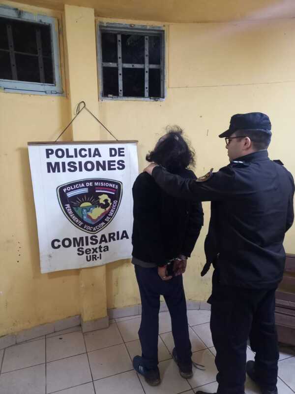 Prófugos capturados cuando fueron a votar: 11 personas detenidas durante los comicios en Misiones 1 WhatsApp Image 2025 06 08 at 19.50.57 1